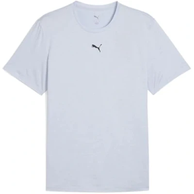 Afbeelding van Puma TAD Essentials heather CAT TEE Sport Tshirt, Heren, Maat: XL, Cool weather