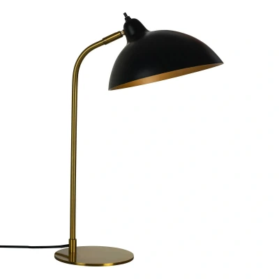 Afbeelding van Futura tafellamp messing