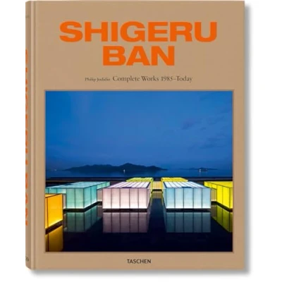 Afbeelding van Shigeru Ban. Complete Works 1985Today