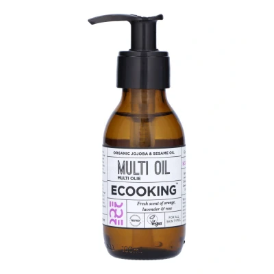 Afbeelding van Ecooking Multi Oil 100 ml