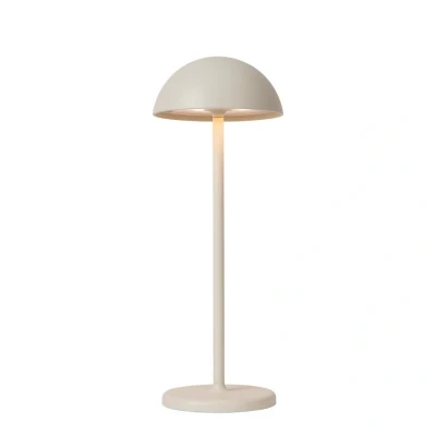 Afbeelding van Lucide Joy oplaadbare lamp 1.5W 30x12cm wit