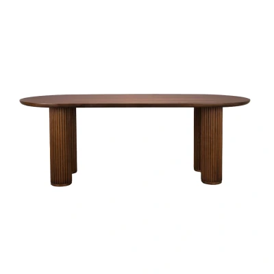 Afbeelding van Dutchbone Eettafel Dean