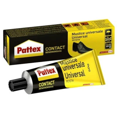 Afbeelding van Pattex 1419316 Contactlijm, 50 g