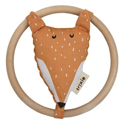 Afbeelding van Trixie Mr. Fox rammelaar