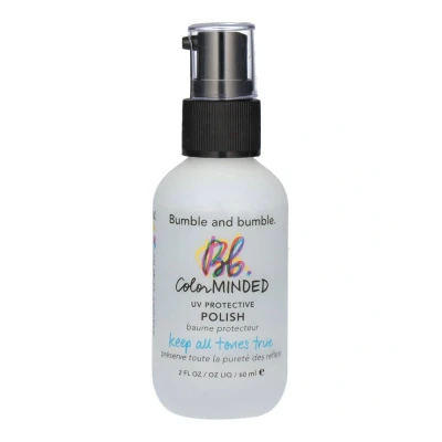 Afbeelding van Bumble And Color Minded Uv Protective Polish 60ml