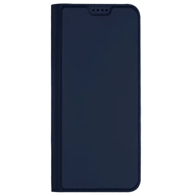 Afbeelding van Dux Ducis Telefoon Hoesje geschikt voor Google Pixel 9 Pro XL Skin Book Case Donker Blauw