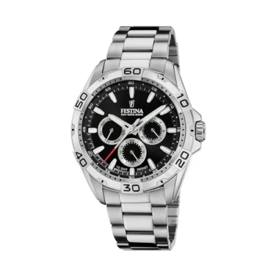 Afbeelding van Festina Analoog F20623/4, zilverkleurig