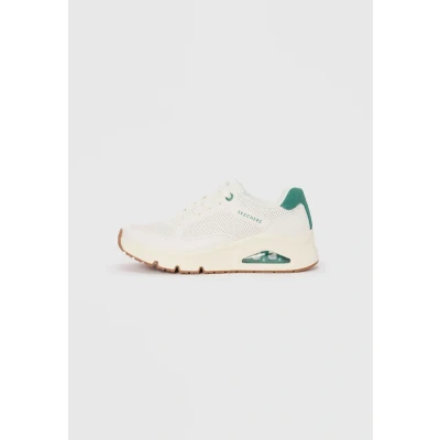 Afbeelding van Skechers Uno Icon Sneakers Laag Wit Maat 45