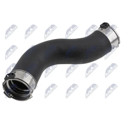Afbeelding van NTY GPP MZ 014 Laadluchtslang Met snelkoppeling MAZDA: CX 5 I (KE, GH) 2.2 D, D AWD, 4WD 2012 2017