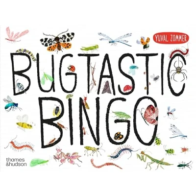 Afbeelding van Bugtastic Bingo