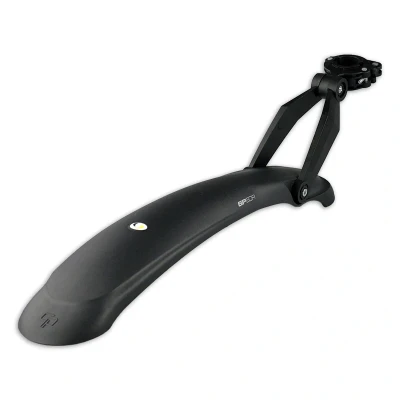 Afbeelding van Simpla achterspatbord GP Pro 24 29 Inch zwart