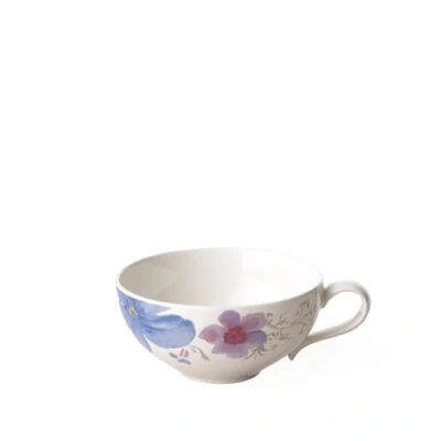 Afbeelding van Villeroy &amp; Boch Theekop Mariefleur Gris Basic