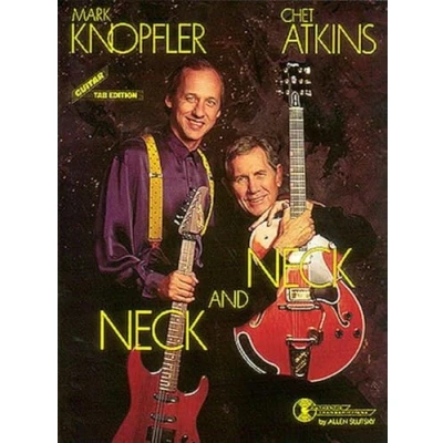 Afbeelding van Mark Knopfler/Chet Atkins Neck and