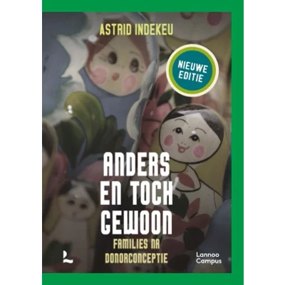 Afbeelding van Anders en toch gewoon