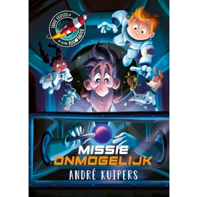 Afbeelding van Missie Onmogelijk (Hardback)