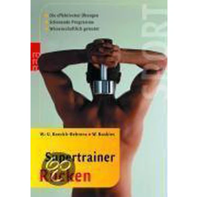 Afbeelding van Supertrainer Rücken