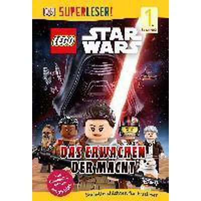 Afbeelding van SUPERLESER! LEGO® Star Wars(TM) Das Erwachen der Macht