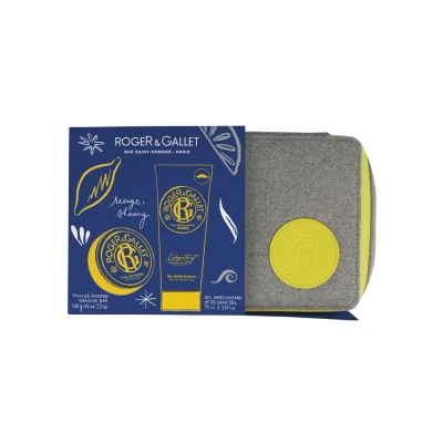 Afbeelding van Roger &amp; Gallet Cadeaux Pakket Trousse Noël