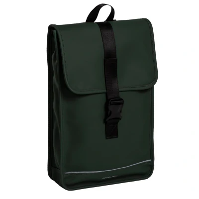 Afbeelding van Daniel Ray Fullerton Waterproof Rugtas 15,6&quot; Donker Groen