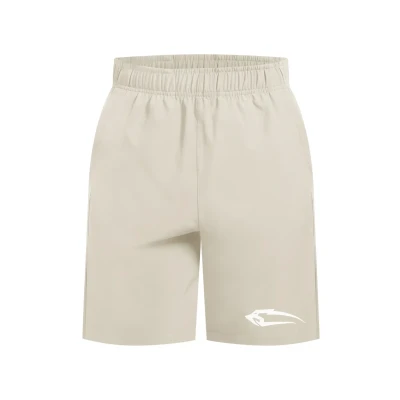 Afbeelding van Smilodox Pereira Korte broeken, Heren, Maat: 4XL, Creme