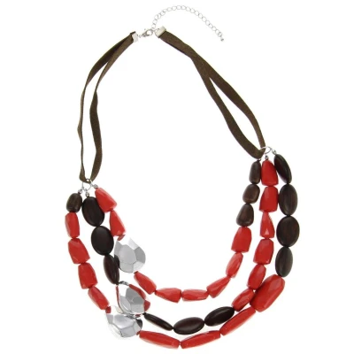 Afbeelding van Behave Necklace 3 layers