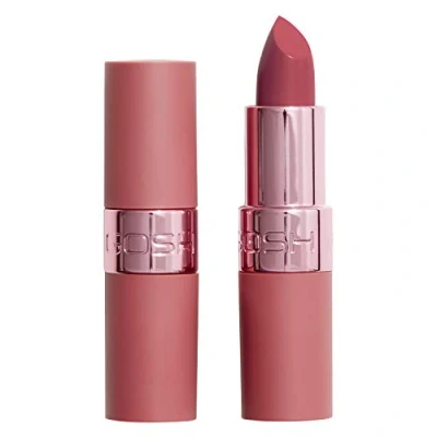 Afbeelding van Gosh Copenhagen Luxury ROSE LIPS Lippenstift, Dames, Maat: 3.5 g, 004 enjoy