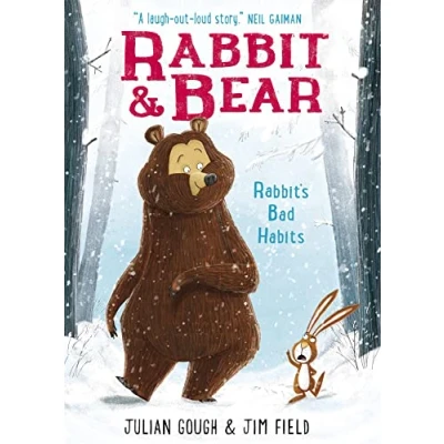 Afbeelding van Rabbit and Bear 01: Rabbit&#039;s Bad Habits: Book 1
