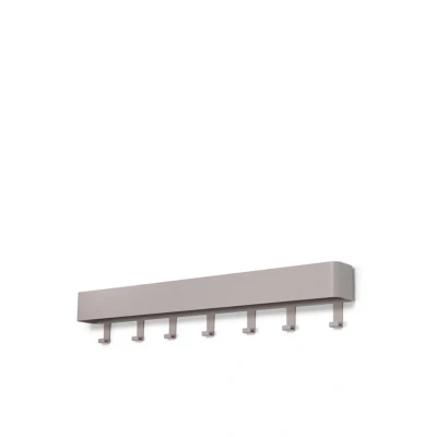 Afbeelding van Spinder Design Kapstok DAX 7 Silky Taupe