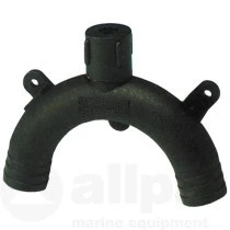 Afbeelding van Diameter beluchter voor scheepstoilet 1 1/2 (diameter 38mm)