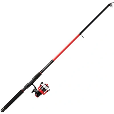 Afbeelding van Mitchell Catch Pro Tele Spin Combo 2,12m (7 20g) Spinhengel