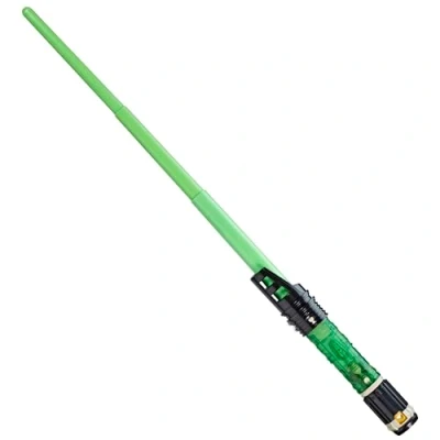 Afbeelding van Star Wars Lightsaber Forge Kyber Core Luke Skywalker, groen individueel lichtzwaard