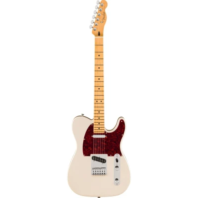 Afbeelding van Fender Player II Modified Telecaster MN Olympic Pearl Elektrische gitaar