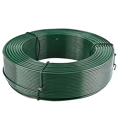 Afbeelding van Provence Outillage 06824plastic draad diameter 1,8 mm 100 m groen