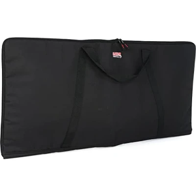 Afbeelding van Gator Cases GKBE 49 Economy Gig Bag voor toetsen keyboards, zwart