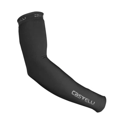 Afbeelding van Armwarmer Castelli Men Thermoflex II Black M