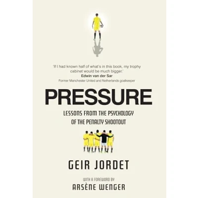 Afbeelding van Pressure: Lessons from the psychology of penalty shootout