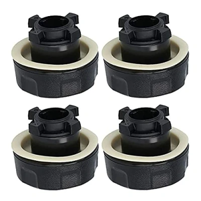 Afbeelding van Chuancheng 4Pack Bump Knop/Cap Past voor Stihl AUTOCUT C4 2, C5 2 Trimmer Hoofd FSA65, FSA85, FS38 4006 710 4001