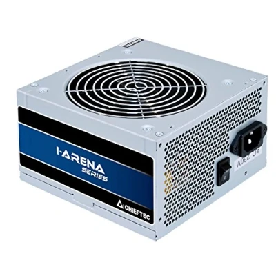 Afbeelding van Chieftec GPB 450S, 450 W, 200 240 V, 47 63 Hz, 3.5 A, Actif, 100 W