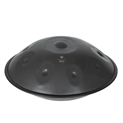 Afbeelding van Sela SE 308 Melody Handpan C# Kurd van staal, incl. tas