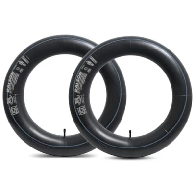 Afbeelding van sun baby Binnenband voor kinderfiets 2x 12 inch 12x1,75/2,125, rubber, ventiellengte: 30mm
