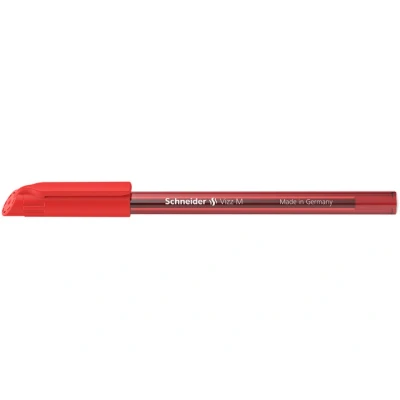 Afbeelding van Balpen Schneider Vizz M rood