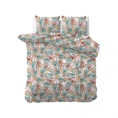 Afbeelding van DreamHouse Bedding Dekbedovertrek aster multi 1_140x200/220