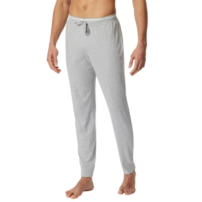 Afbeelding van Schiesser Pyjamabroek, Heren, Maat: 48, Grau