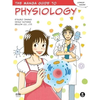 Afbeelding van The Manga Guide to Physiology