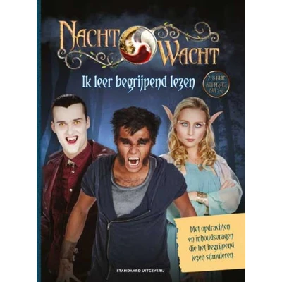 Afbeelding van Ik leer begrijpend lezen 7 8 jaar (Paperback)