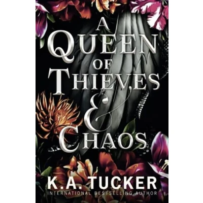 Afbeelding van A Queen of Thieves &amp; Chaos