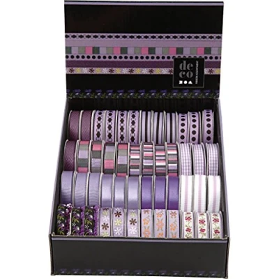 Afbeelding van Creativ lint, paars, one size