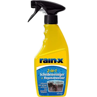 Afbeelding van Rain X 831135 2 in 1 glasreiniger, 500 ml