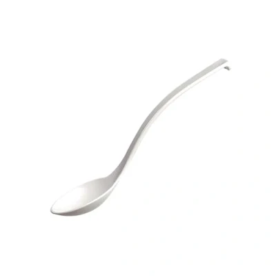 Afbeelding van APS deli opscheplepel wit (6 stuks)