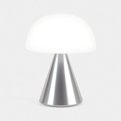 Afbeelding van Oplaadbare LED Lamp Mina L aluminium